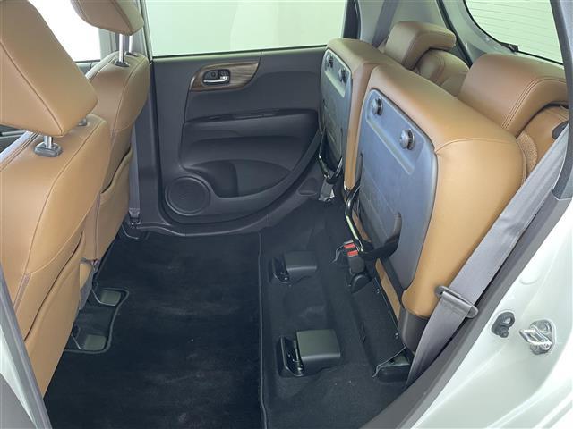 Ｎ－ＯＮＥ セレクト　禁煙車　ＣＤデッキ　ビルトインＥＴＣ２．０　ドライブレコーダー　アイドリングストップ　横滑り防止　ヘッドライトレベライザー　電動格納ミラー　ハーフレザー　シートヒーター　スマートキー　プッシュスタート（22枚目）