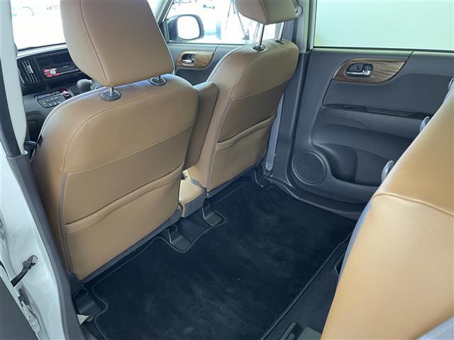 Ｎ－ＯＮＥ セレクト　禁煙車　ＣＤデッキ　ビルトインＥＴＣ２．０　ドライブレコーダー　アイドリングストップ　横滑り防止　ヘッドライトレベライザー　電動格納ミラー　ハーフレザー　シートヒーター　スマートキー　プッシュスタート（23枚目）