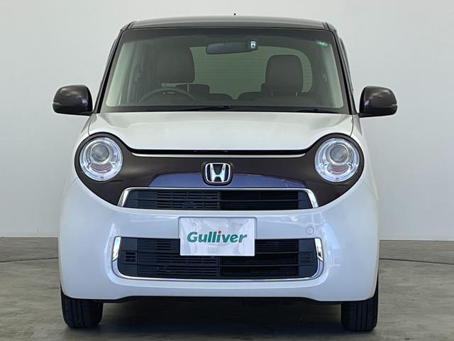 Ｎ－ＯＮＥ セレクト　禁煙車　ＣＤデッキ　ビルトインＥＴＣ２．０　ドライブレコーダー　アイドリングストップ　横滑り防止　ヘッドライトレベライザー　電動格納ミラー　ハーフレザー　シートヒーター　スマートキー　プッシュスタート（44枚目）