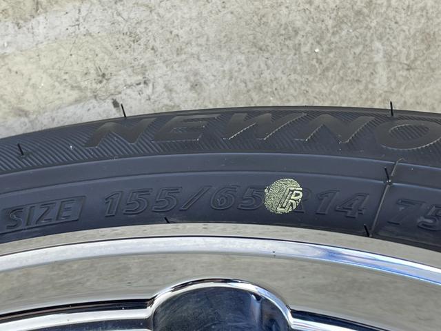 Ｎ－ＯＮＥ セレクト　禁煙車　ＣＤデッキ　ビルトインＥＴＣ２．０　ドライブレコーダー　アイドリングストップ　横滑り防止　ヘッドライトレベライザー　電動格納ミラー　ハーフレザー　シートヒーター　スマートキー　プッシュスタート（69枚目）