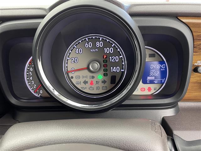 Ｎ－ＯＮＥ セレクト　ツアラー　ワンオーナー　禁煙車　純正ディスプレイオーディオ　バックカメラ　クルーズコントロール　パドルシフト　ハーフレザーシート　シートヒーター　ＥＴＣ２．０　ドライブレコーダー　スマートキー　スペアキー（15枚目）