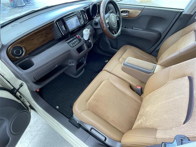 Ｎ－ＯＮＥ セレクト　ツアラー　ワンオーナー　禁煙車　純正ディスプレイオーディオ　バックカメラ　クルーズコントロール　パドルシフト　ハーフレザーシート　シートヒーター　ＥＴＣ２．０　ドライブレコーダー　スマートキー　スペアキー（20枚目）