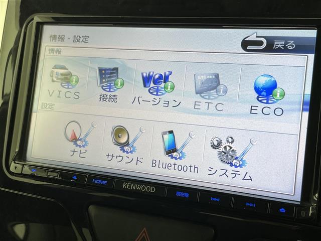 タント Ｘ　ＳＡＩＩＩ　７インチナビ　前後ドラレコ　バックカメラ　シートヒーター　オートマチックハイビーム　純正アルミホイール　オートエアコン　片側パワースライドドア　オートマチックハイビーム　アイドリングストップ　禁煙車（4枚目）