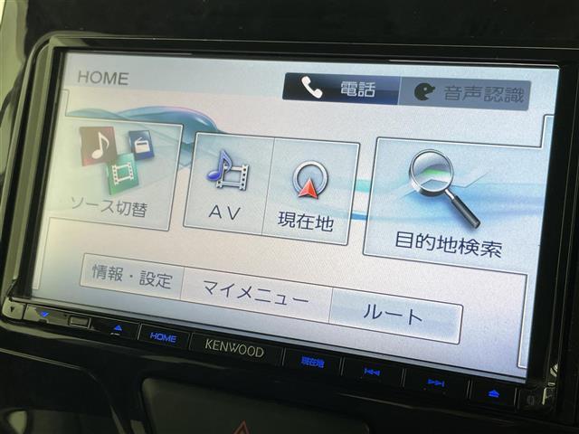 タント Ｘ　ＳＡＩＩＩ　７インチナビ　前後ドラレコ　バックカメラ　シートヒーター　オートマチックハイビーム　純正アルミホイール　オートエアコン　片側パワースライドドア　オートマチックハイビーム　アイドリングストップ　禁煙車（5枚目）