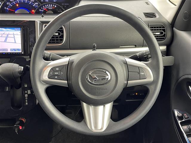 タント Ｘ　ＳＡＩＩＩ　７インチナビ　前後ドラレコ　バックカメラ　シートヒーター　オートマチックハイビーム　純正アルミホイール　オートエアコン　片側パワースライドドア　オートマチックハイビーム　アイドリングストップ　禁煙車（16枚目）