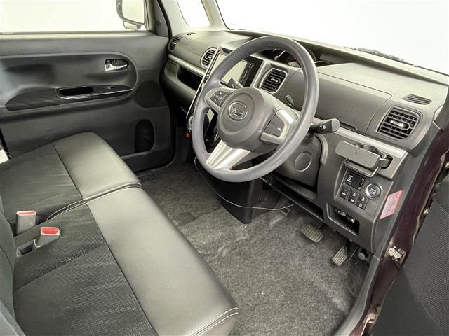 タント Ｘ　ＳＡＩＩＩ　７インチナビ　前後ドラレコ　バックカメラ　シートヒーター　オートマチックハイビーム　純正アルミホイール　オートエアコン　片側パワースライドドア　オートマチックハイビーム　アイドリングストップ　禁煙車（21枚目）