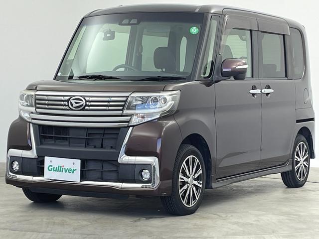 タント Ｘ　ＳＡＩＩＩ　７インチナビ　前後ドラレコ　バックカメラ　シートヒーター　オートマチックハイビーム　純正アルミホイール　オートエアコン　片側パワースライドドア　オートマチックハイビーム　アイドリングストップ　禁煙車（45枚目）