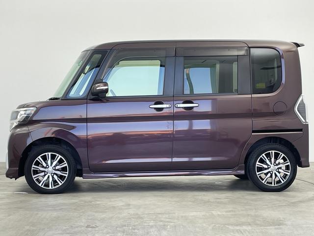 タント Ｘ　ＳＡＩＩＩ　７インチナビ　前後ドラレコ　バックカメラ　シートヒーター　オートマチックハイビーム　純正アルミホイール　オートエアコン　片側パワースライドドア　オートマチックハイビーム　アイドリングストップ　禁煙車（46枚目）