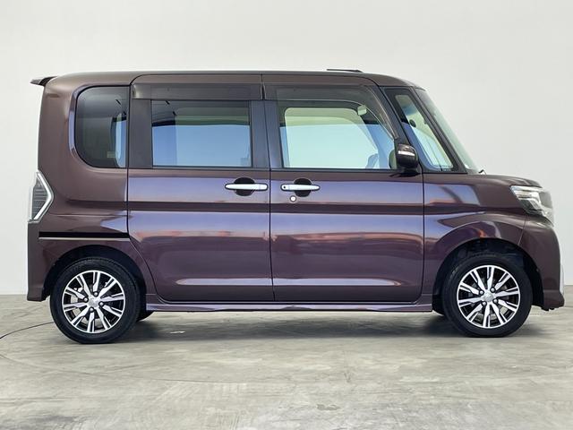 タント Ｘ　ＳＡＩＩＩ　７インチナビ　前後ドラレコ　バックカメラ　シートヒーター　オートマチックハイビーム　純正アルミホイール　オートエアコン　片側パワースライドドア　オートマチックハイビーム　アイドリングストップ　禁煙車（50枚目）