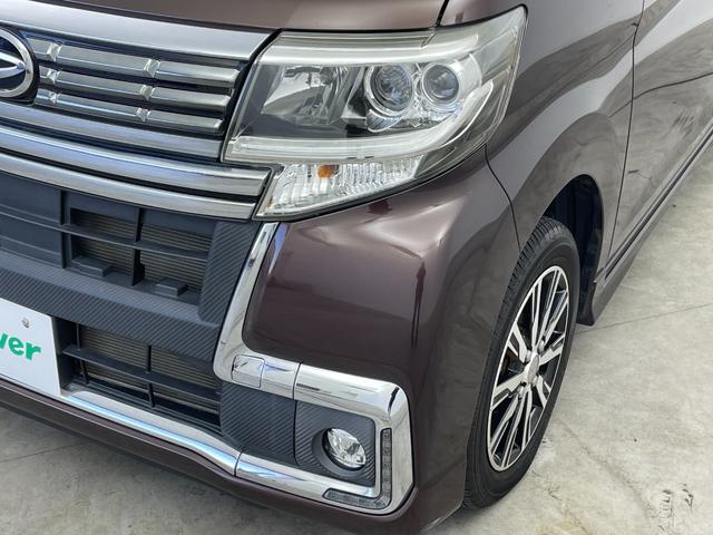 タント Ｘ　ＳＡＩＩＩ　７インチナビ　前後ドラレコ　バックカメラ　シートヒーター　オートマチックハイビーム　純正アルミホイール　オートエアコン　片側パワースライドドア　オートマチックハイビーム　アイドリングストップ　禁煙車（52枚目）