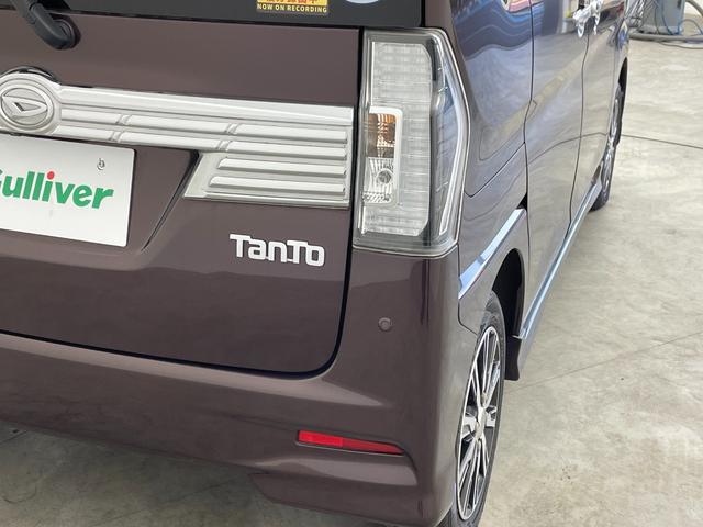 タント Ｘ　ＳＡＩＩＩ　７インチナビ　前後ドラレコ　バックカメラ　シートヒーター　オートマチックハイビーム　純正アルミホイール　オートエアコン　片側パワースライドドア　オートマチックハイビーム　アイドリングストップ　禁煙車（62枚目）