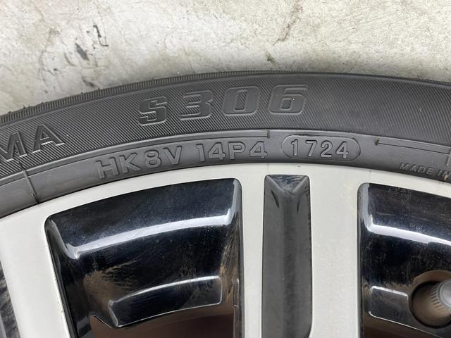 タント Ｘ　ＳＡＩＩＩ　７インチナビ　前後ドラレコ　バックカメラ　シートヒーター　オートマチックハイビーム　純正アルミホイール　オートエアコン　片側パワースライドドア　オートマチックハイビーム　アイドリングストップ　禁煙車（72枚目）