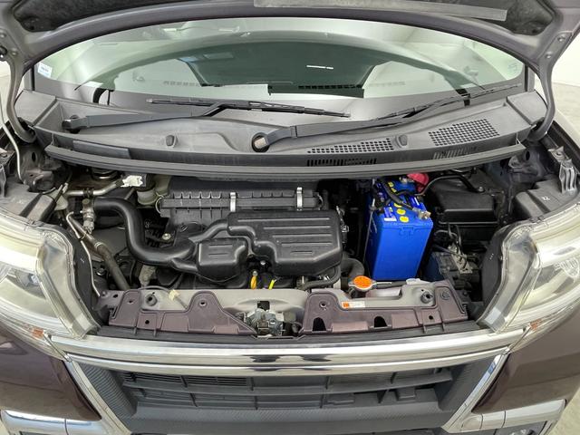 タント Ｘ　ＳＡＩＩＩ　７インチナビ　前後ドラレコ　バックカメラ　シートヒーター　オートマチックハイビーム　純正アルミホイール　オートエアコン　片側パワースライドドア　オートマチックハイビーム　アイドリングストップ　禁煙車（78枚目）