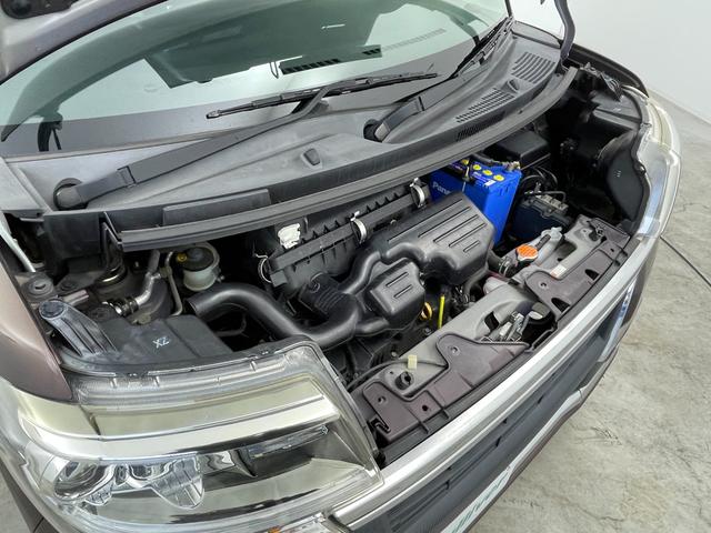 タント Ｘ　ＳＡＩＩＩ　７インチナビ　前後ドラレコ　バックカメラ　シートヒーター　オートマチックハイビーム　純正アルミホイール　オートエアコン　片側パワースライドドア　オートマチックハイビーム　アイドリングストップ　禁煙車（79枚目）