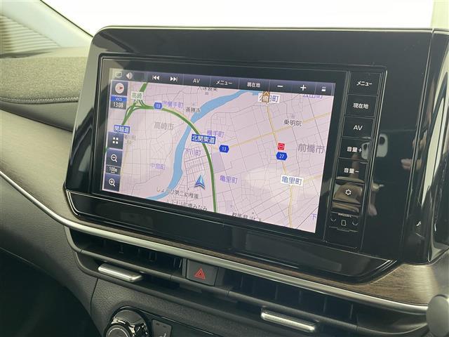 オーラ Ｇ　９インチ純正ナビ　禁煙車　アラウンドビューモニター　デジタルインナーミラー　シートヒーター　ビルトインＥＴＣ２．０　全方位ドライブレコーダー　純正アルミホイール　ステアリングヒーター　オートハイビーム（5枚目）