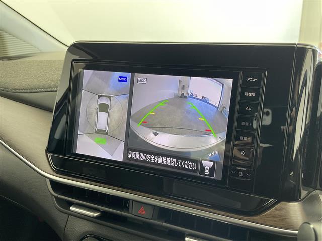 オーラ Ｇ　９インチ純正ナビ　禁煙車　アラウンドビューモニター　デジタルインナーミラー　シートヒーター　ビルトインＥＴＣ２．０　全方位ドライブレコーダー　純正アルミホイール　ステアリングヒーター　オートハイビーム（6枚目）