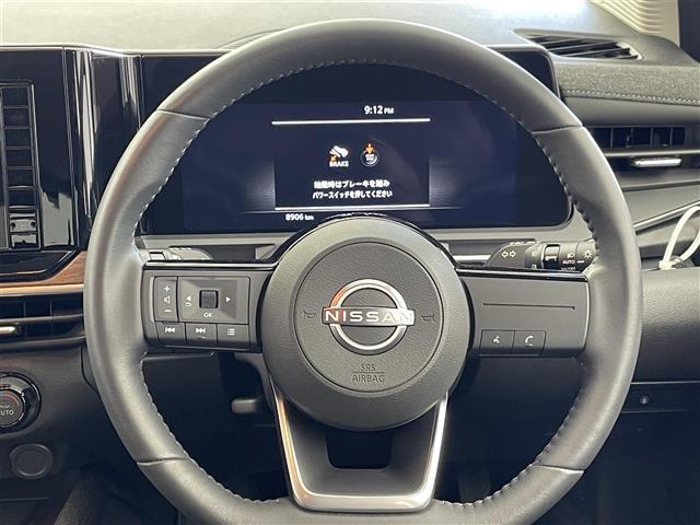 オーラ Ｇ　９インチ純正ナビ　禁煙車　アラウンドビューモニター　デジタルインナーミラー　シートヒーター　ビルトインＥＴＣ２．０　全方位ドライブレコーダー　純正アルミホイール　ステアリングヒーター　オートハイビーム（8枚目）