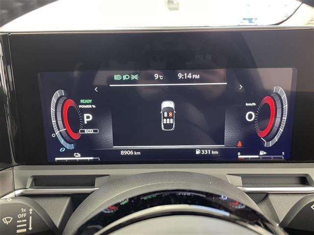 オーラ Ｇ　９インチ純正ナビ　禁煙車　アラウンドビューモニター　デジタルインナーミラー　シートヒーター　ビルトインＥＴＣ２．０　全方位ドライブレコーダー　純正アルミホイール　ステアリングヒーター　オートハイビーム（12枚目）