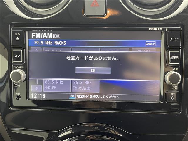 ノート ｅ－パワー　メダリスト　純正７インチＳＤナビ　ステアリングスイッチ　デジタルインナーミラー　アラウンドビューモニター　社外ドライブっレコーダー　フォグライト　ＬＥＤライト　オートライト　電格ミラー　Ｐスタート　スマートキー（4枚目）