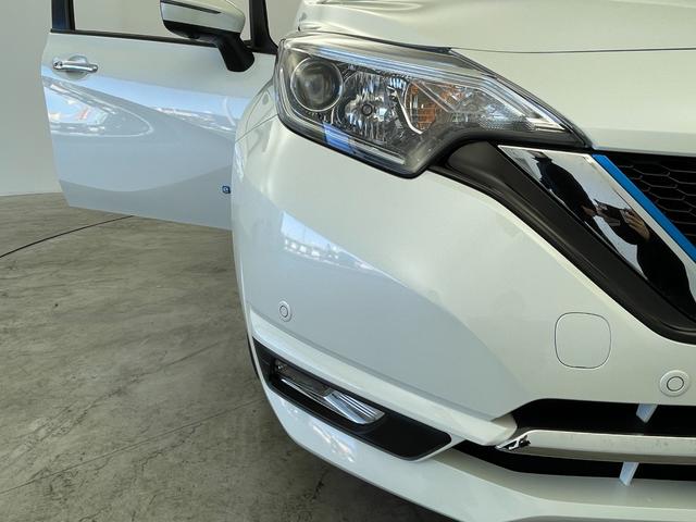 ノート ｅ－パワー　メダリスト　純正７インチＳＤナビ　ステアリングスイッチ　デジタルインナーミラー　アラウンドビューモニター　社外ドライブっレコーダー　フォグライト　ＬＥＤライト　オートライト　電格ミラー　Ｐスタート　スマートキー（59枚目）