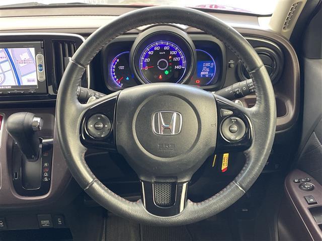 Ｎ－ＯＮＥ プレミアム　ツアラー　ＳＳパッケージ　純正ナビ　バックカメラ　ＥＴＣ　シートヒーター　クルーズコントロール　パドルシフト　純正アルミホイール　ＬＥＤヘッドライト　オートライト　衝突被害軽減ブレーキ　スマートキー　革巻きステアリング　禁煙車（15枚目）