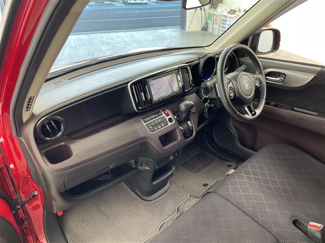 Ｎ－ＯＮＥ プレミアム　ツアラー　ＳＳパッケージ　純正ナビ　バックカメラ　ＥＴＣ　シートヒーター　クルーズコントロール　パドルシフト　純正アルミホイール　ＬＥＤヘッドライト　オートライト　衝突被害軽減ブレーキ　スマートキー　革巻きステアリング　禁煙車（39枚目）