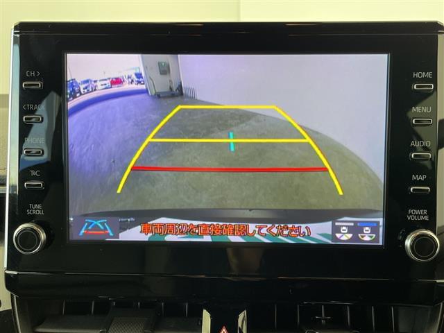 カローラツーリング ダブルバイビー モデリスタエアロ 純正9型ナビ バックカメラ ETC 純正ドラレコ ハーフレザーシート アダプティブクルーズコントロール 衝突被害軽減ブレーキ レーンアシスト クリアランスソナー LED 禁煙車(4枚目)