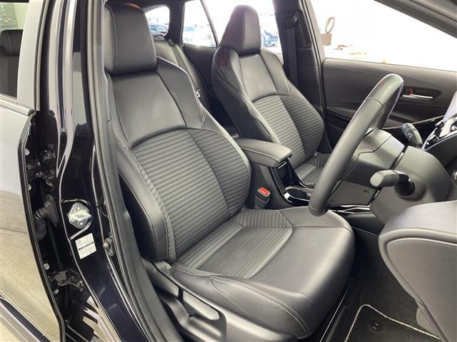 カローラツーリング ダブルバイビー モデリスタエアロ 純正9型ナビ バックカメラ ETC 純正ドラレコ ハーフレザーシート アダプティブクルーズコントロール 衝突被害軽減ブレーキ レーンアシスト クリアランスソナー LED 禁煙車(33枚目)