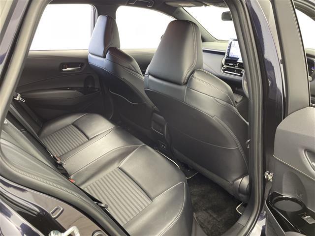 カローラツーリング ダブルバイビー モデリスタエアロ 純正9型ナビ バックカメラ ETC 純正ドラレコ ハーフレザーシート アダプティブクルーズコントロール 衝突被害軽減ブレーキ レーンアシスト クリアランスソナー LED 禁煙車(34枚目)