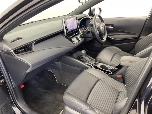 カローラツーリング ダブルバイビー モデリスタエアロ 純正9型ナビ バックカメラ ETC 純正ドラレコ ハーフレザーシート アダプティブクルーズコントロール 衝突被害軽減ブレーキ レーンアシスト クリアランスソナー LED 禁煙車(36枚目)