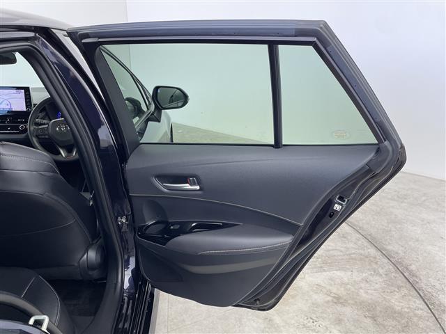 カローラツーリング ダブルバイビー モデリスタエアロ 純正9型ナビ バックカメラ ETC 純正ドラレコ ハーフレザーシート アダプティブクルーズコントロール 衝突被害軽減ブレーキ レーンアシスト クリアランスソナー LED 禁煙車(39枚目)