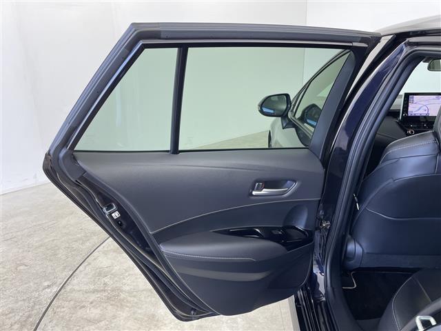 カローラツーリング ダブルバイビー モデリスタエアロ 純正9型ナビ バックカメラ ETC 純正ドラレコ ハーフレザーシート アダプティブクルーズコントロール 衝突被害軽減ブレーキ レーンアシスト クリアランスソナー LED 禁煙車(41枚目)