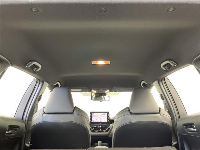 カローラツーリング ダブルバイビー モデリスタエアロ 純正9型ナビ バックカメラ ETC 純正ドラレコ ハーフレザーシート アダプティブクルーズコントロール 衝突被害軽減ブレーキ レーンアシスト クリアランスソナー LED 禁煙車(43枚目)