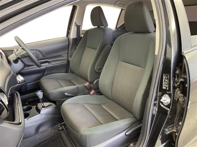 アクア Ｓ　スタイルブラック　純正ナビ　バックカメラ　フルセグＴＶ　ビルトインＥＴＣ　衝突被害軽減ブレーキ　レーンアシスト　オートマチックハイビーム　スマートキー　プッシュスタートボタン　フロアマット　横滑り防止装置　禁煙車（33枚目）