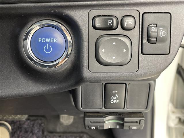 アクア Ｓ　純正ナビ　バックカメラ　フルセグＴＶ　Ｂｌｕｅｔｏｏｔｈ接続　ＥＴＣ　スマートキー　プッシュスタートボタン　オートライト　モデリスタアルミホイール　横滑り防止装置　フロアマット　横滑り防止装置　禁煙車（24枚目）