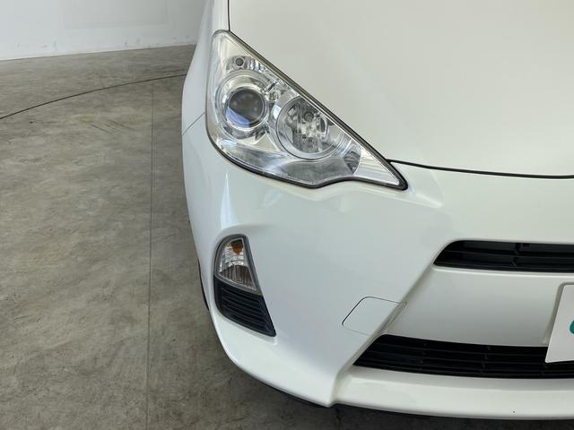 アクア Ｓ　純正ナビ　バックカメラ　フルセグＴＶ　Ｂｌｕｅｔｏｏｔｈ接続　ＥＴＣ　スマートキー　プッシュスタートボタン　オートライト　モデリスタアルミホイール　横滑り防止装置　フロアマット　横滑り防止装置　禁煙車（63枚目）