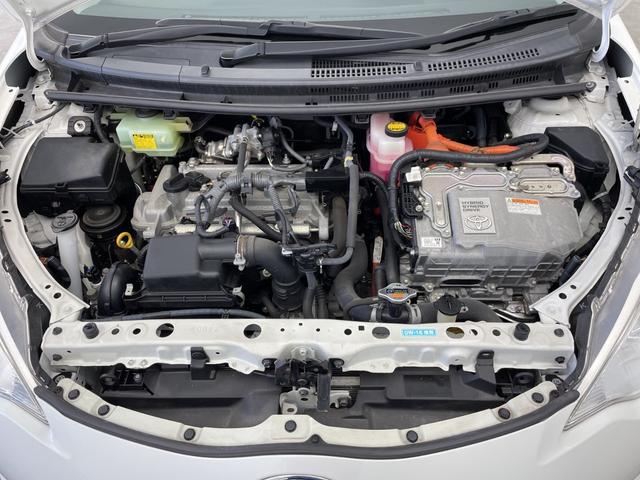 アクア Ｓ　純正ナビ　バックカメラ　フルセグＴＶ　Ｂｌｕｅｔｏｏｔｈ接続　ＥＴＣ　スマートキー　プッシュスタートボタン　オートライト　モデリスタアルミホイール　横滑り防止装置　フロアマット　横滑り防止装置　禁煙車（79枚目）