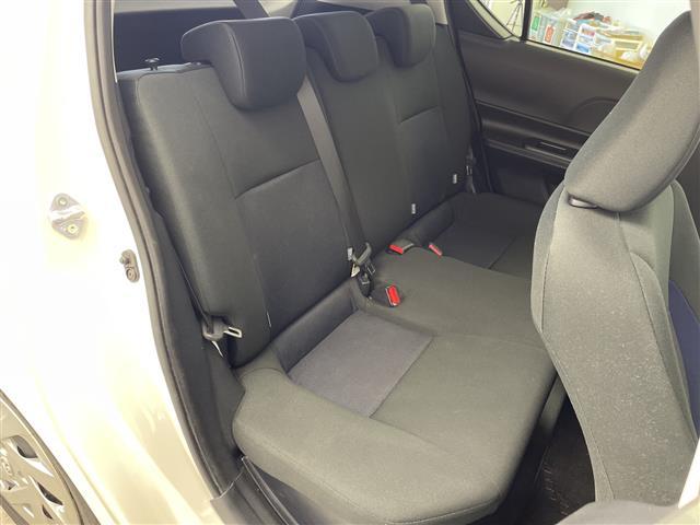 アクア Ｓ　禁煙車　純正７インチナビ　バックカメラ　ドライブレコーダー　プリクラッシュセーフティ　スマートキー　スペアキー　オートライト　オートマチックハイビーム　ステアリングスイッチ　ビルトインＥＴＣ（31枚目）