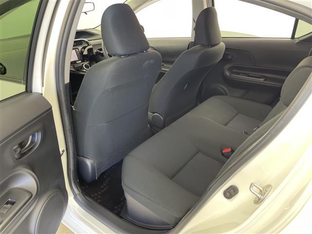 アクア Ｓ　禁煙車　純正７インチナビ　バックカメラ　ドライブレコーダー　プリクラッシュセーフティ　スマートキー　スペアキー　オートライト　オートマチックハイビーム　ステアリングスイッチ　ビルトインＥＴＣ（32枚目）