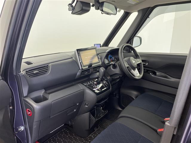 ルークス ハイウェイスター Gターボプロパイロットエディション 純正9型ナビ 全周囲カメラ プロパイロット ETC ドラレコ 両側電動スライドドア LEDヘッドライト 衝突被害軽減ブレーキ レーンアシスト オートマチックハイビーム 純正アルミホイール 禁煙車(28枚目)