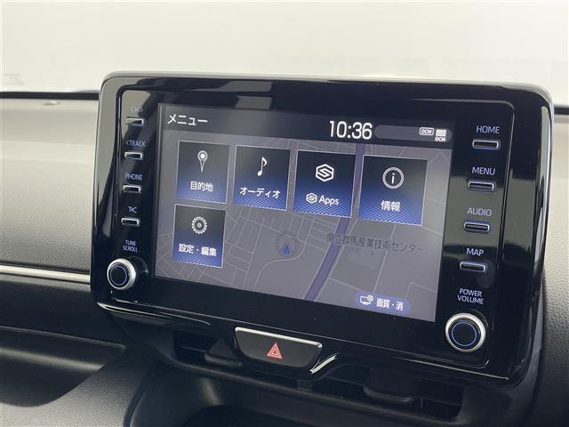 ヤリス ハイブリッドＧ　純正８型ナビ　バックカメラ　ＥＴＣ　ドラレコ　衝突被害軽減ブレーキ　レーンアシスト　オートマチックハイビーム　クリアランスソナー　ＬＥＤヘッドライト　ステアリングリモコン　ＵＳＢ入力端子　禁煙車（16枚目）