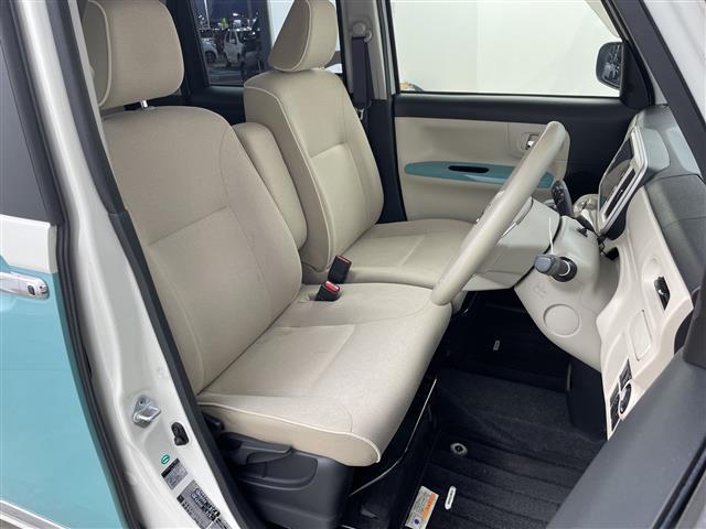 ムーヴキャンバス Ｇメイクアップ　ＳＡＩＩ　純正８インチＳＤナビ　全方位カメラ　両側パワースライドドア　ＥＴＣ　アイドリングストップ　フォグライト　ＬＥＤヘッドライト　ステアリングスイッチ　スマートキー　プッシュスタート　スペアキー　禁煙車（27枚目）