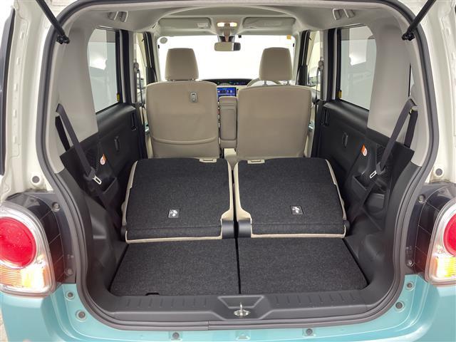 ムーヴキャンバス Ｇメイクアップ　ＳＡＩＩ　純正８インチＳＤナビ　全方位カメラ　両側パワースライドドア　ＥＴＣ　アイドリングストップ　フォグライト　ＬＥＤヘッドライト　ステアリングスイッチ　スマートキー　プッシュスタート　スペアキー　禁煙車（33枚目）