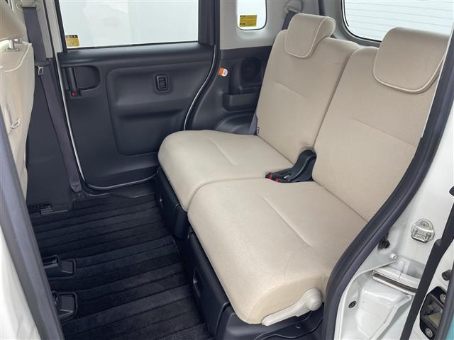 ムーヴキャンバス Ｇメイクアップ　ＳＡＩＩ　純正８インチＳＤナビ　全方位カメラ　両側パワースライドドア　ＥＴＣ　アイドリングストップ　フォグライト　ＬＥＤヘッドライト　ステアリングスイッチ　スマートキー　プッシュスタート　スペアキー　禁煙車（34枚目）