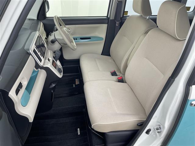 ムーヴキャンバス Ｇメイクアップ　ＳＡＩＩ　純正８インチＳＤナビ　全方位カメラ　両側パワースライドドア　ＥＴＣ　アイドリングストップ　フォグライト　ＬＥＤヘッドライト　ステアリングスイッチ　スマートキー　プッシュスタート　スペアキー　禁煙車（36枚目）