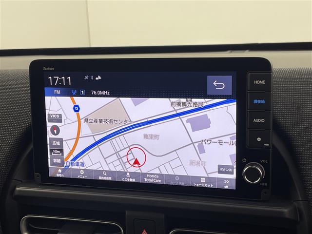 フリード エアー　ＥＸ　登録済未使用車　純正９型ナビ　全周囲カメラ　マルチビューカメラシステム　後退出庫サポート　アダプティブクルーズコントロール　両側電動スライドドア　シートヒーター　ＢＳＭ　ＬＥＤ　衝突被害軽減ブレーキ（3枚目）