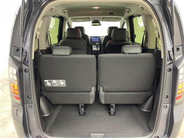 フリード エアー　ＥＸ　登録済未使用車　純正９型ナビ　全周囲カメラ　マルチビューカメラシステム　後退出庫サポート　アダプティブクルーズコントロール　両側電動スライドドア　シートヒーター　ＢＳＭ　ＬＥＤ　衝突被害軽減ブレーキ（31枚目）