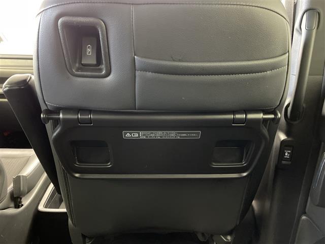 ステップワゴン ｅ：ＨＥＶスパーダ　純正９型ナビ　１５．６型フリップダウンモニター　フルセグＴＶ　ドラレコ　ビルトインＥＴＣ　パワーバックドア　ＢＳＭ　シートヒーター　電動パワースライドドア　ハーフレザー　ＡＣＣ　ＬＫＡＳ　ＬＥＤ　禁煙（37枚目）