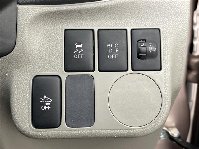 ミライース Ｘ　スマートセレクションＳＡ　純正ナビ　フルセグＴＶ　Ｂｌｕｅｔｏｏｔｈ接続　電動格納ミラー　ヘッドライトレベライザー　ＨＩＤ　純正アルミホイール　ＡＢＳ　衝突被害軽減システム　ＶＳＣ　アイドリングストップ　エアコン　リモコンキー（9枚目）