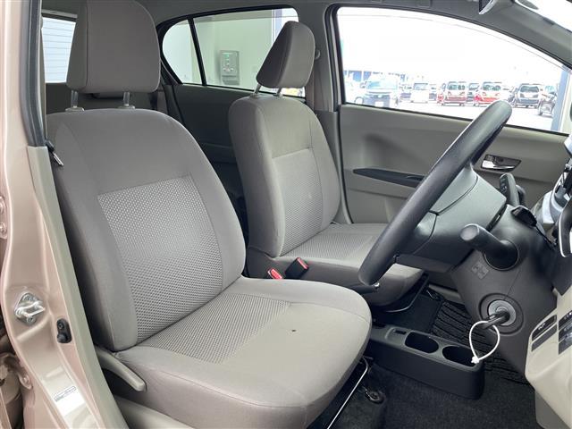 ミライース Ｘ　スマートセレクションＳＡ　純正ナビ　フルセグＴＶ　Ｂｌｕｅｔｏｏｔｈ接続　電動格納ミラー　ヘッドライトレベライザー　ＨＩＤ　純正アルミホイール　ＡＢＳ　衝突被害軽減システム　ＶＳＣ　アイドリングストップ　エアコン　リモコンキー（28枚目）